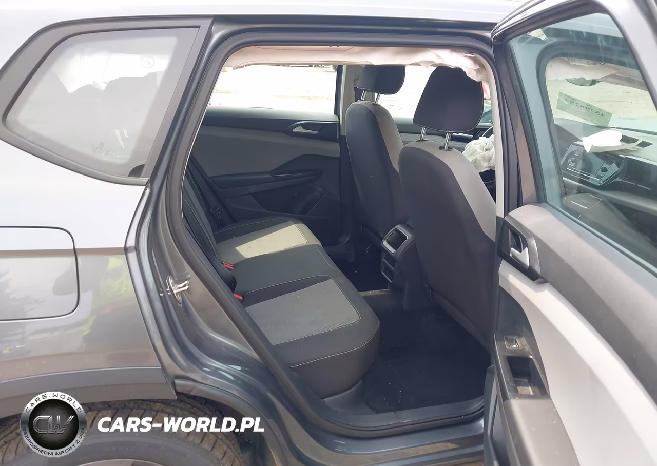 2023 Volkswagen Taos 1.5T S VIN:3VVDX7B25PM342492 - 8