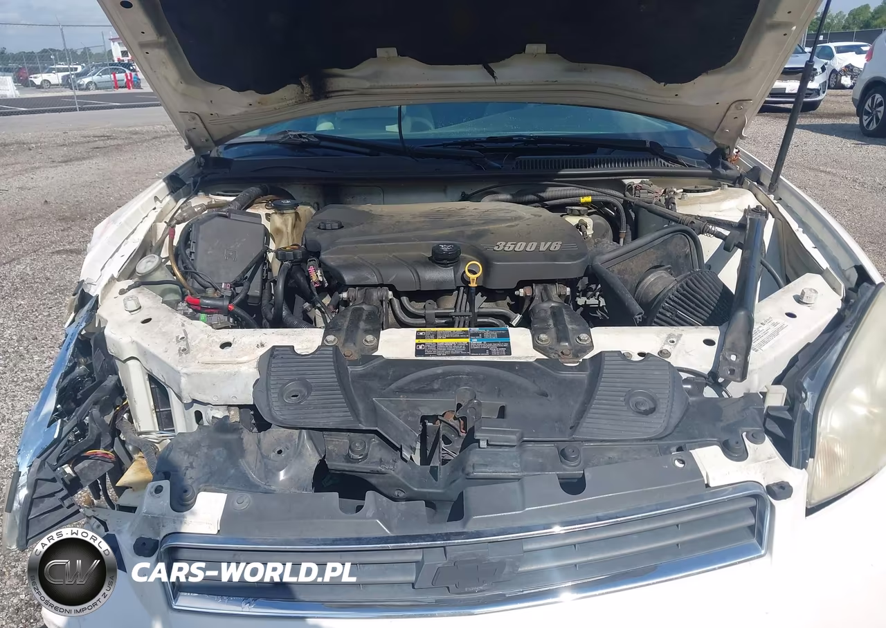 2007 Chevrolet Monte Carlo Ls VIN:2G1WJ15K079295018 - 10