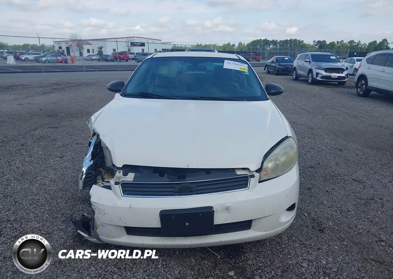 2007 Chevrolet Monte Carlo Ls VIN:2G1WJ15K079295018 - 12