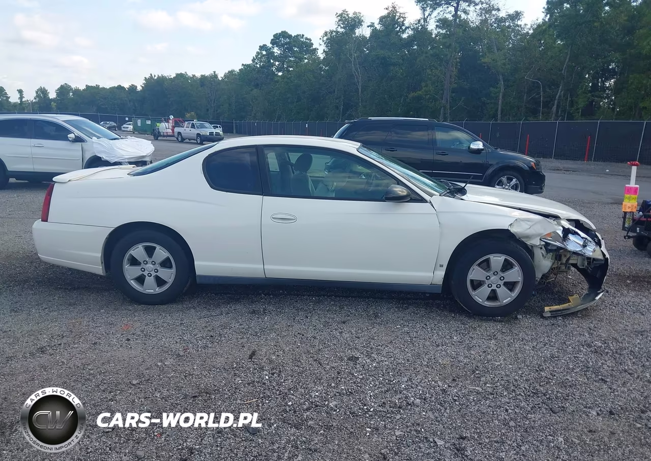 2007 Chevrolet Monte Carlo Ls VIN:2G1WJ15K079295018 - 13