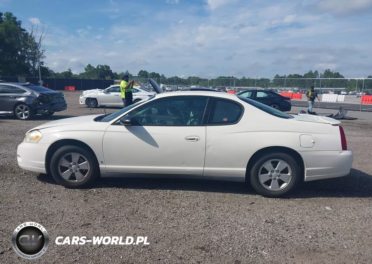 2007 Chevrolet Monte Carlo Ls VIN:2G1WJ15K079295018 - 14