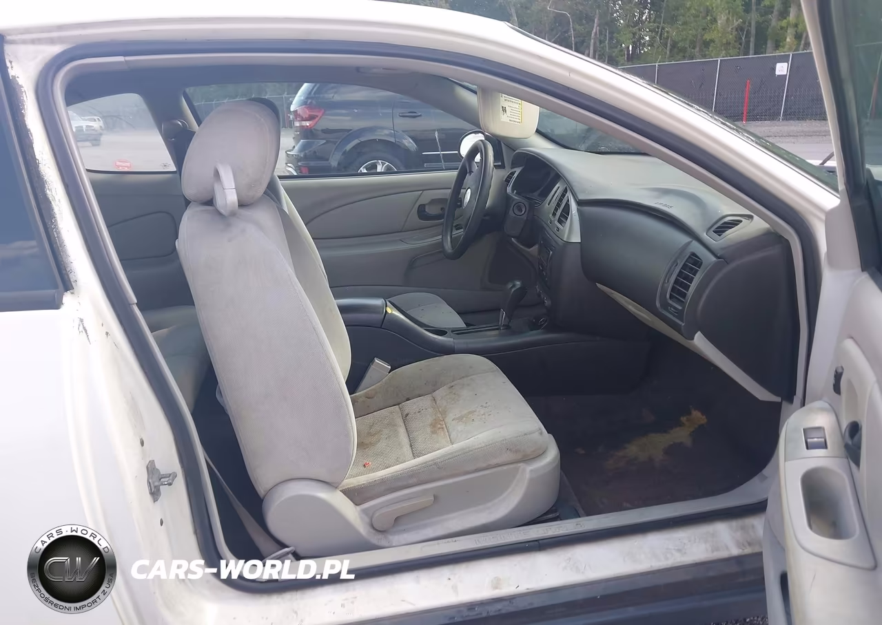 2007 Chevrolet Monte Carlo Ls VIN:2G1WJ15K079295018 - 5