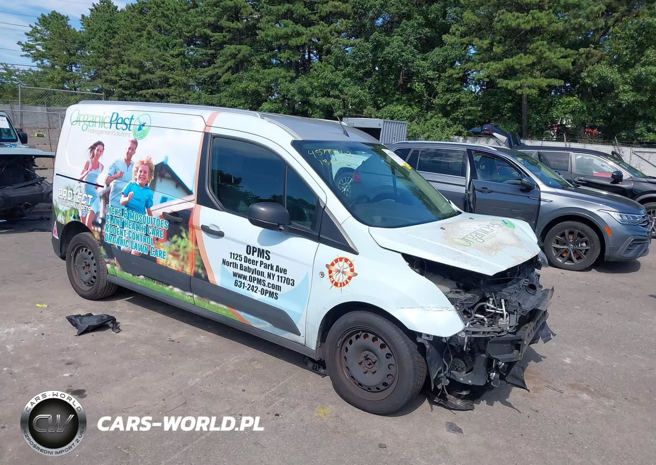 2018 Ford Transit Connect Xl