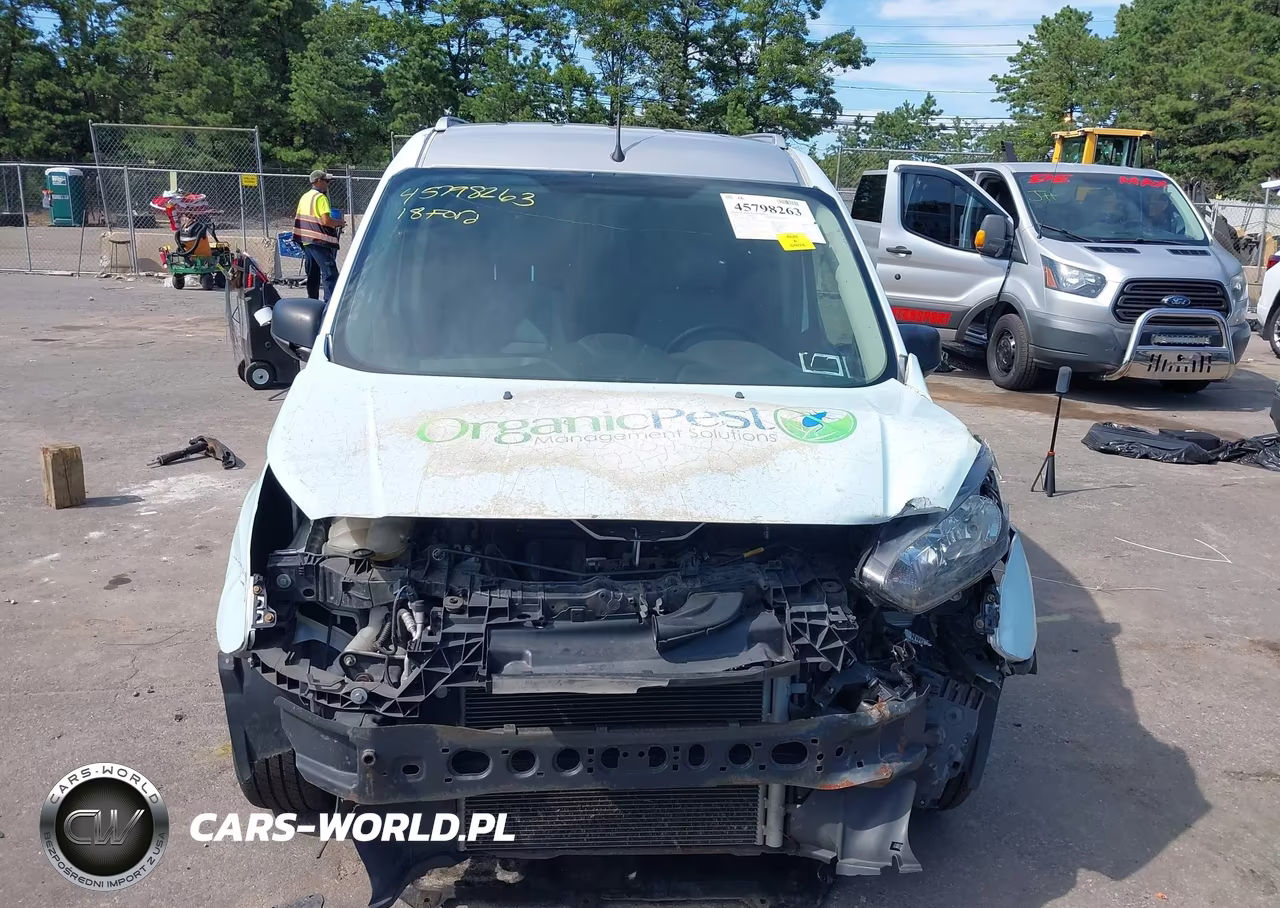 2018 Ford Transit Connect Xl VIN:NM0LS7E71J1378830 - 12