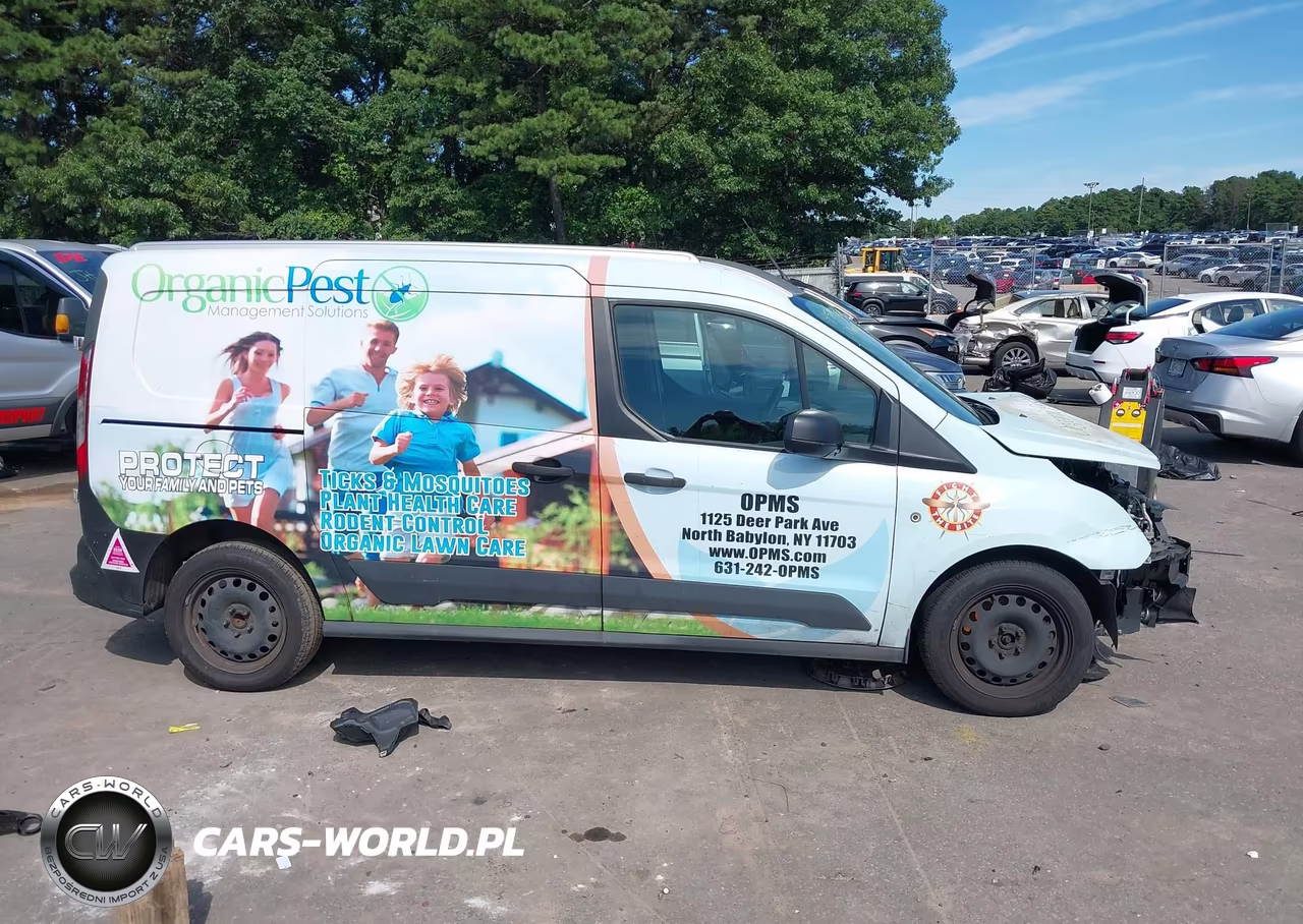 2018 Ford Transit Connect Xl VIN:NM0LS7E71J1378830 - 13