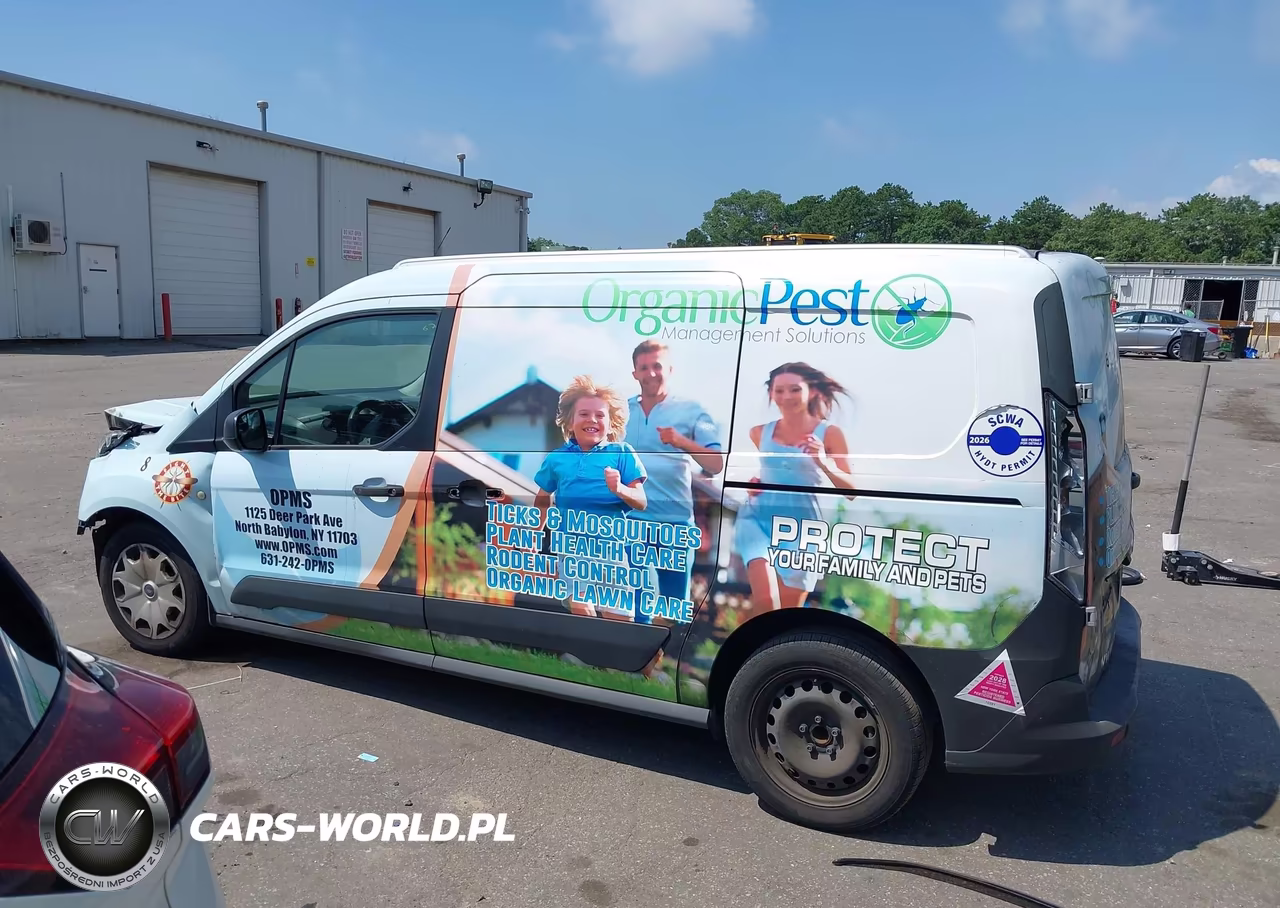 2018 Ford Transit Connect Xl VIN:NM0LS7E71J1378830 - 14