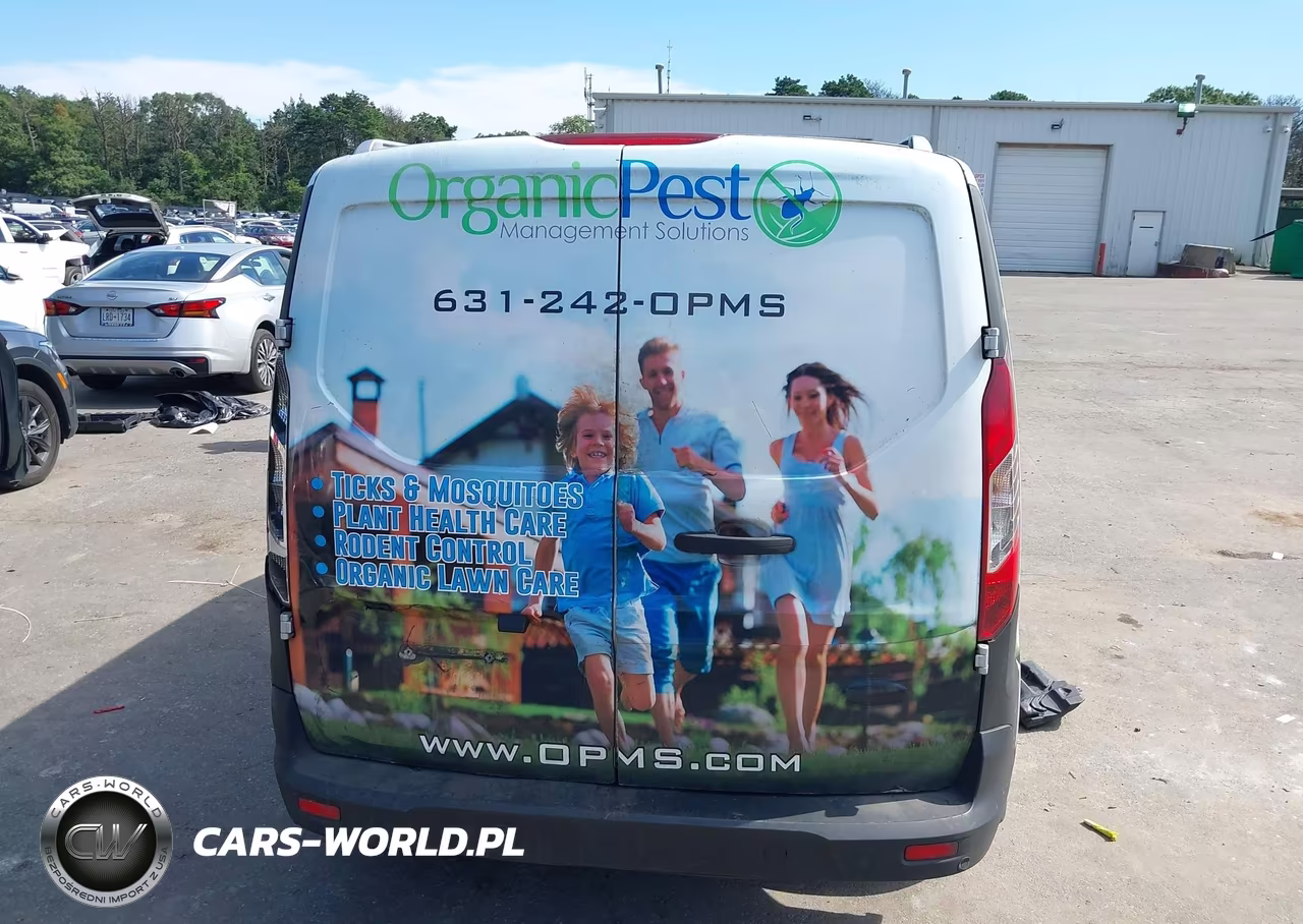 2018 Ford Transit Connect Xl VIN:NM0LS7E71J1378830 - 16