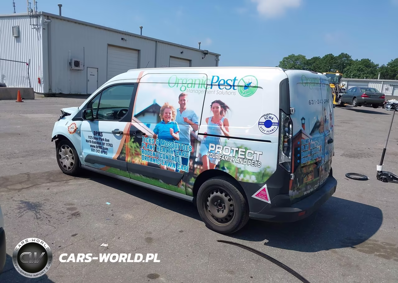 2018 Ford Transit Connect Xl VIN:NM0LS7E71J1378830 - 3