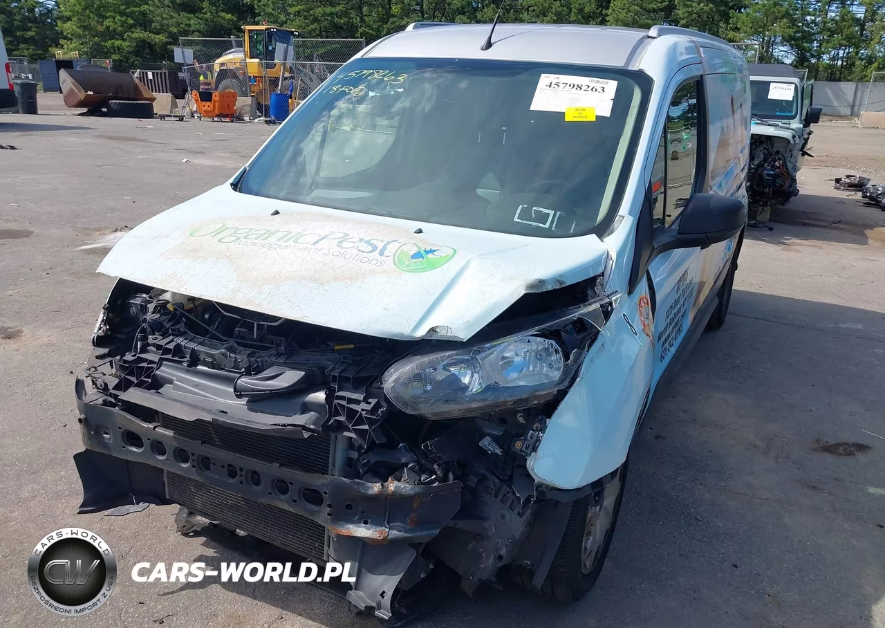 2018 Ford Transit Connect Xl VIN:NM0LS7E71J1378830 - 6