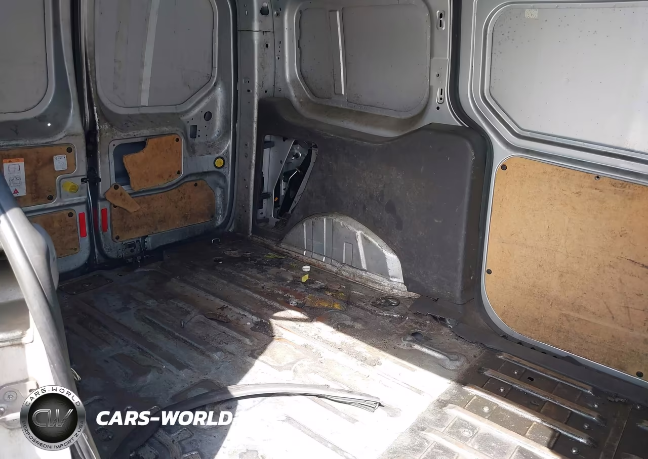 2018 Ford Transit Connect Xl VIN:NM0LS7E71J1378830 - 8