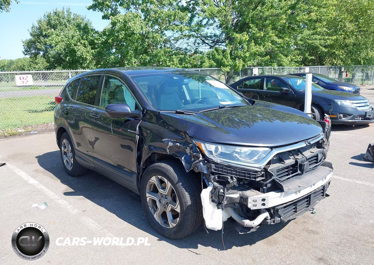 2019 Honda Cr-V Ex-L – zdjęcie 1 z 16