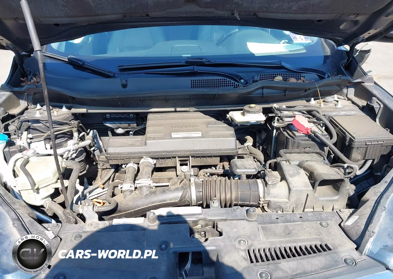 2019 Honda Cr-V Ex-L VIN:2HKRW2H82KH669727 - 10