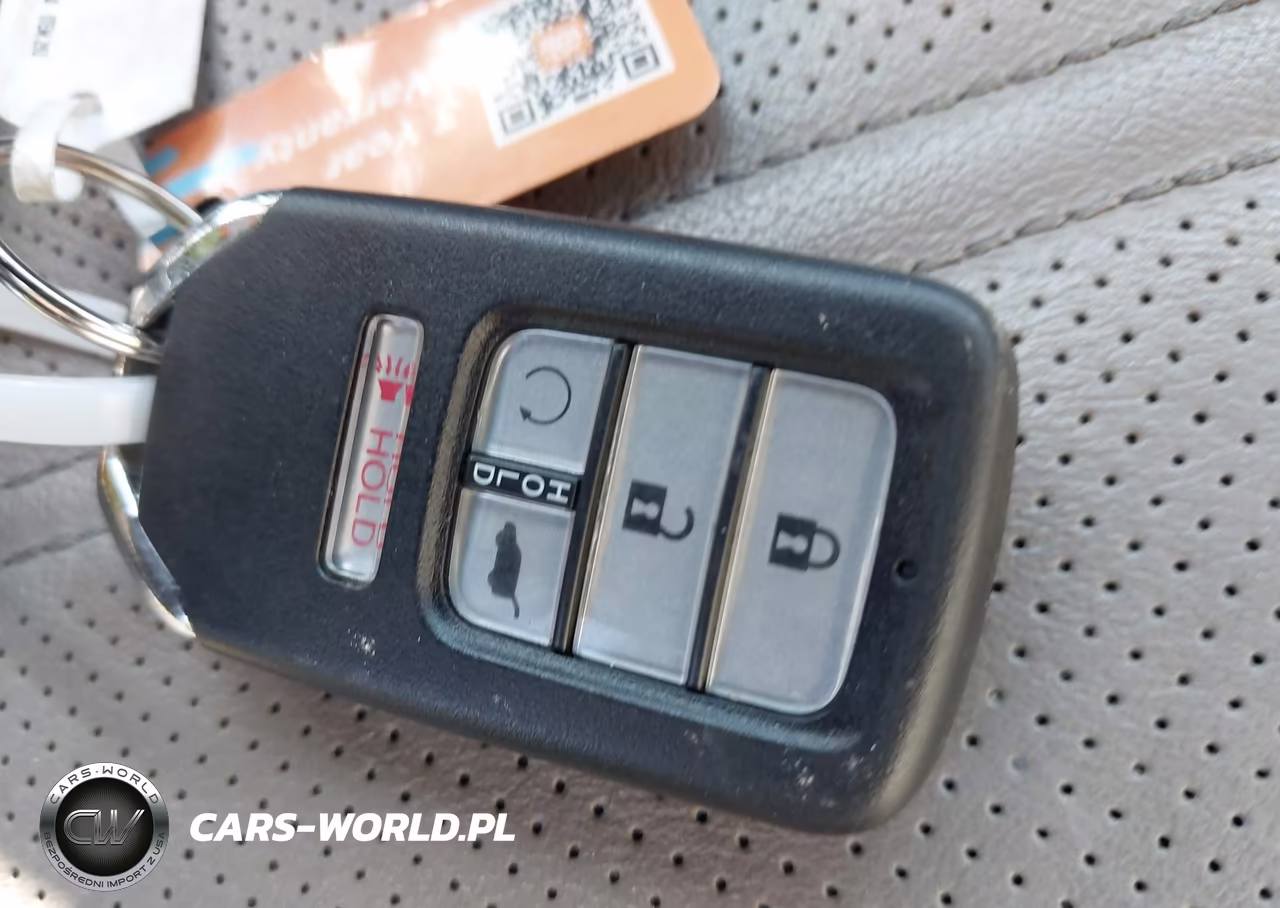 2019 Honda Cr-V Ex-L VIN:2HKRW2H82KH669727 - 11