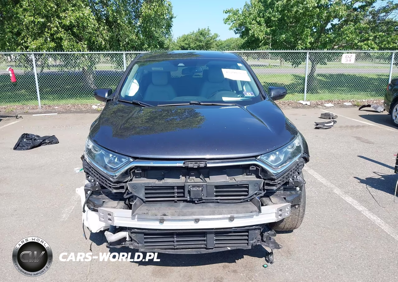 2019 Honda Cr-V Ex-L VIN:2HKRW2H82KH669727 - 12
