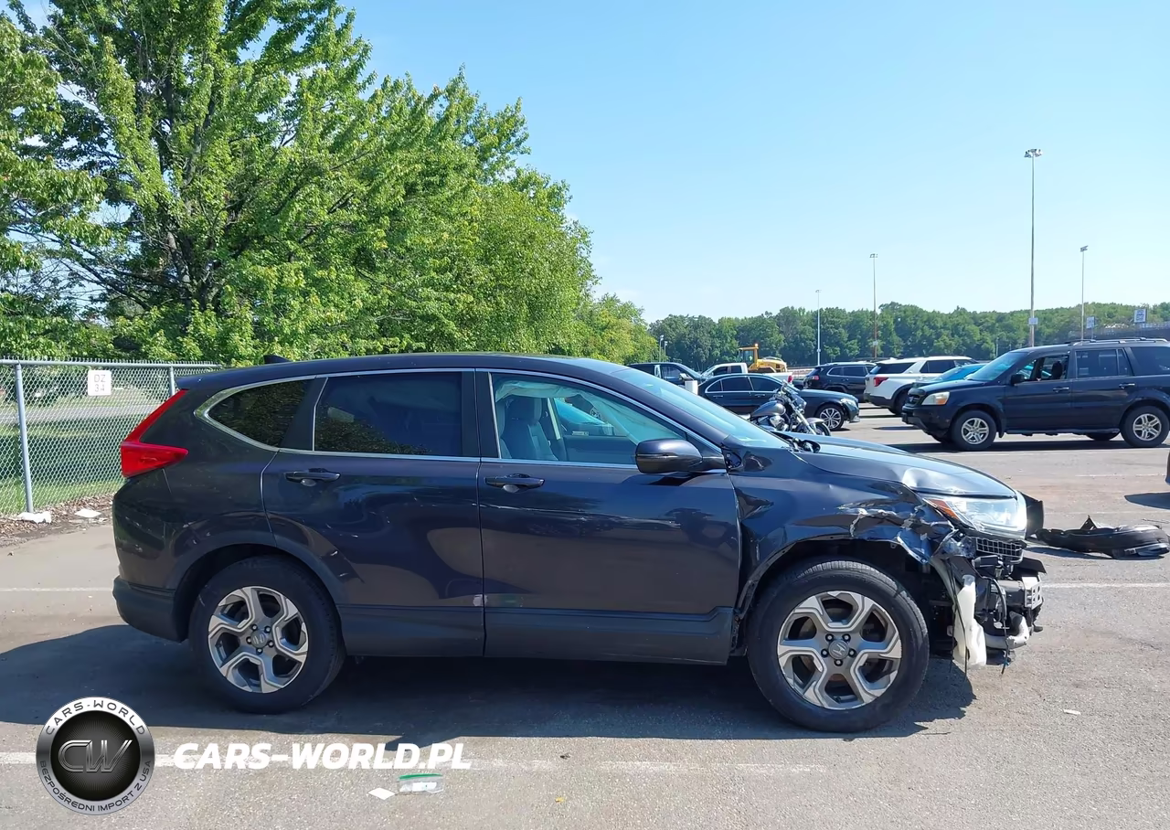 2019 Honda Cr-V Ex-L VIN:2HKRW2H82KH669727 - 13