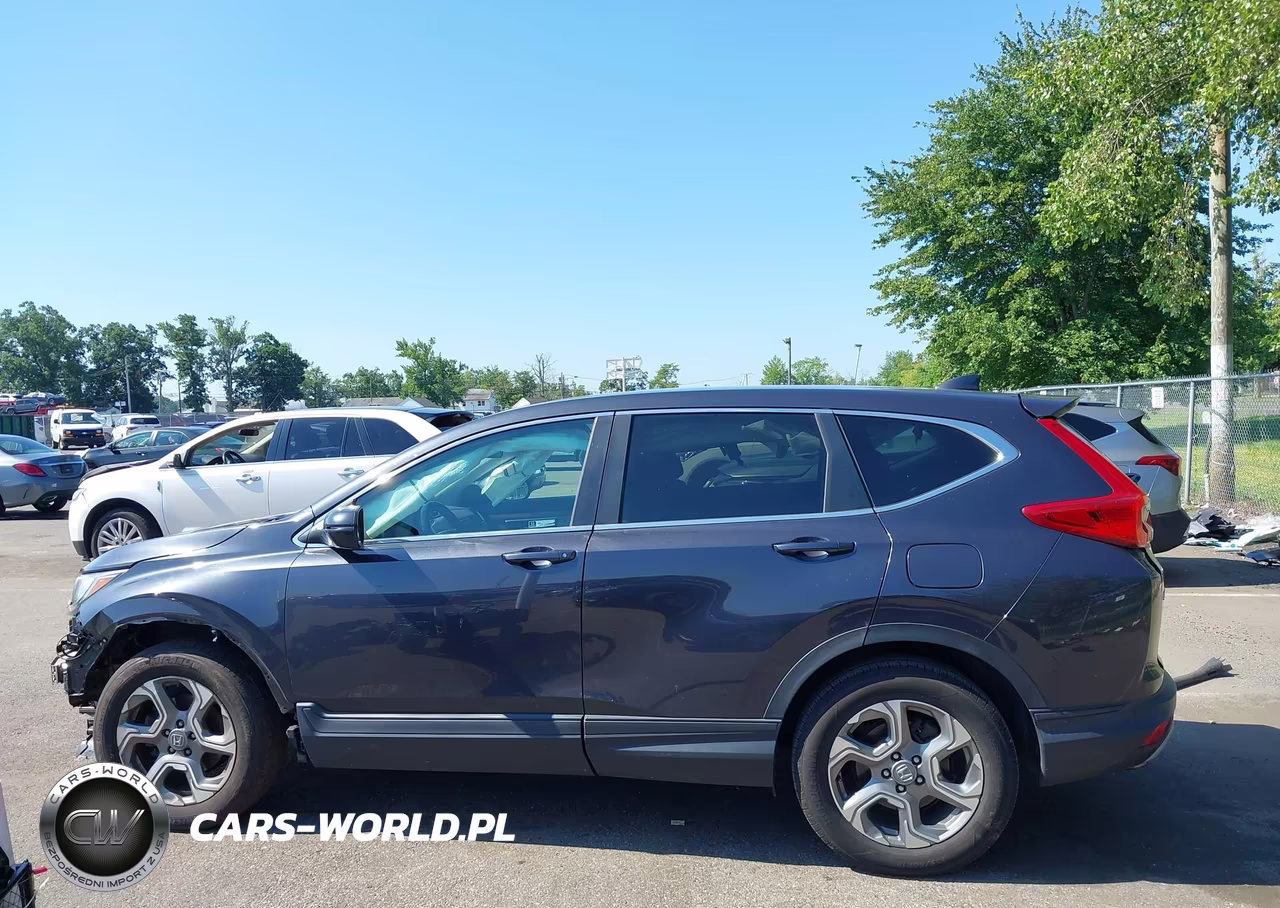 2019 Honda Cr-V Ex-L VIN:2HKRW2H82KH669727 - 14
