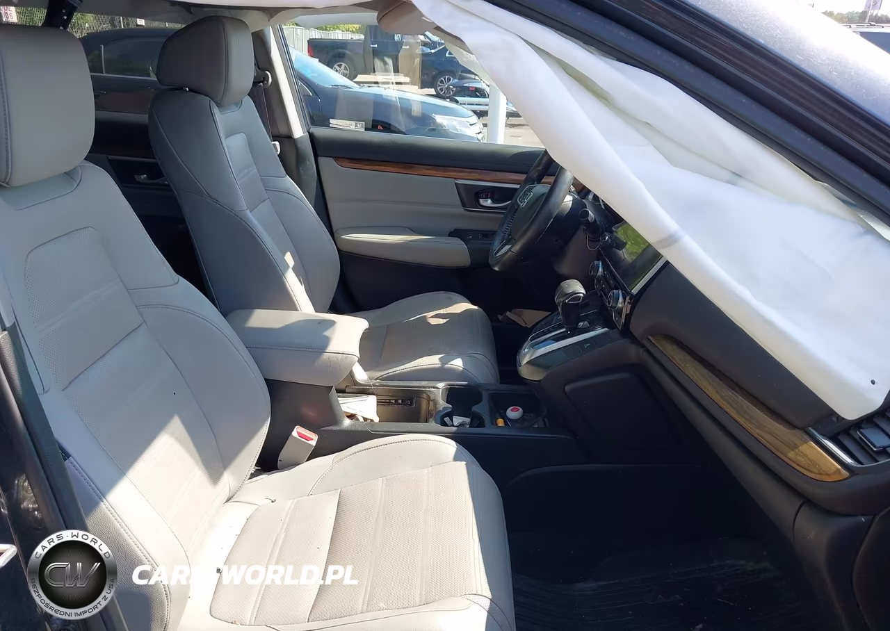 2019 Honda Cr-V Ex-L VIN:2HKRW2H82KH669727 - 5