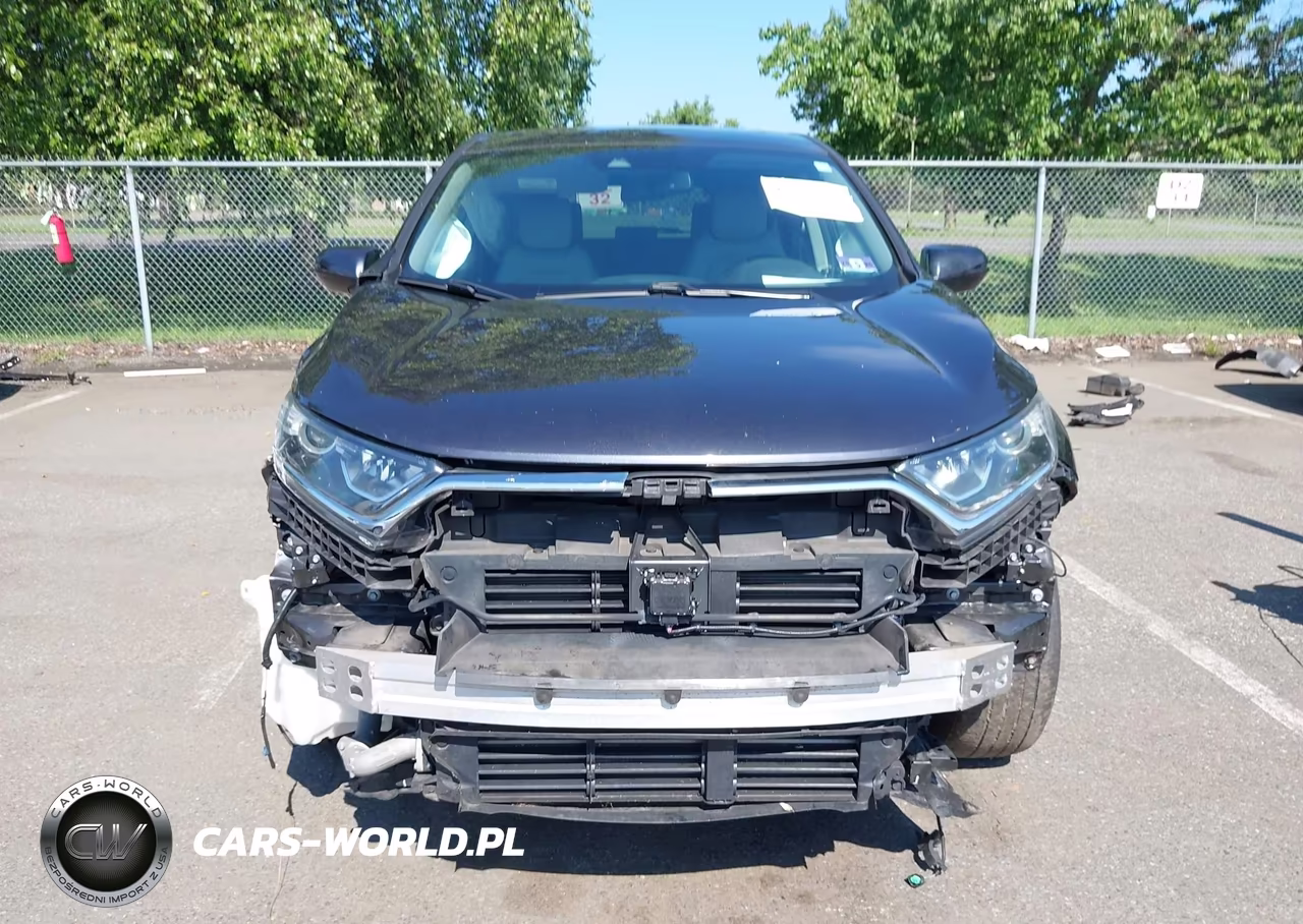 2019 Honda Cr-V Ex-L VIN:2HKRW2H82KH669727 - 6