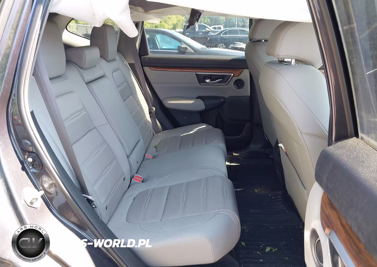 2019 Honda Cr-V Ex-L VIN:2HKRW2H82KH669727 - 8
