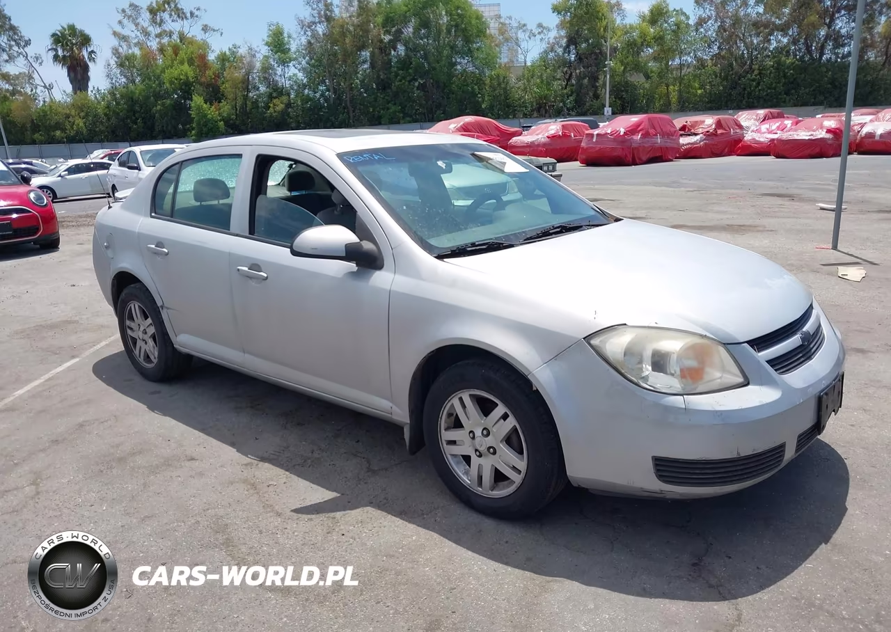 2005 Chevrolet Cobalt Ls