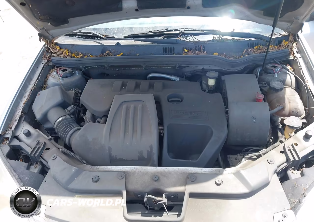2005 Chevrolet Cobalt Ls VIN:1G1AL52F057500970 - 10