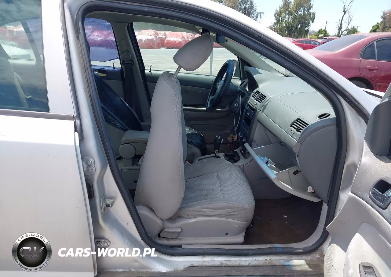 2005 Chevrolet Cobalt Ls VIN:1G1AL52F057500970 - 5