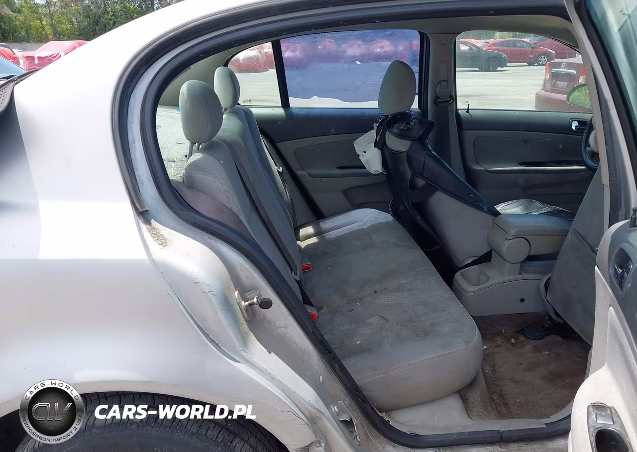2005 Chevrolet Cobalt Ls VIN:1G1AL52F057500970 - 8
