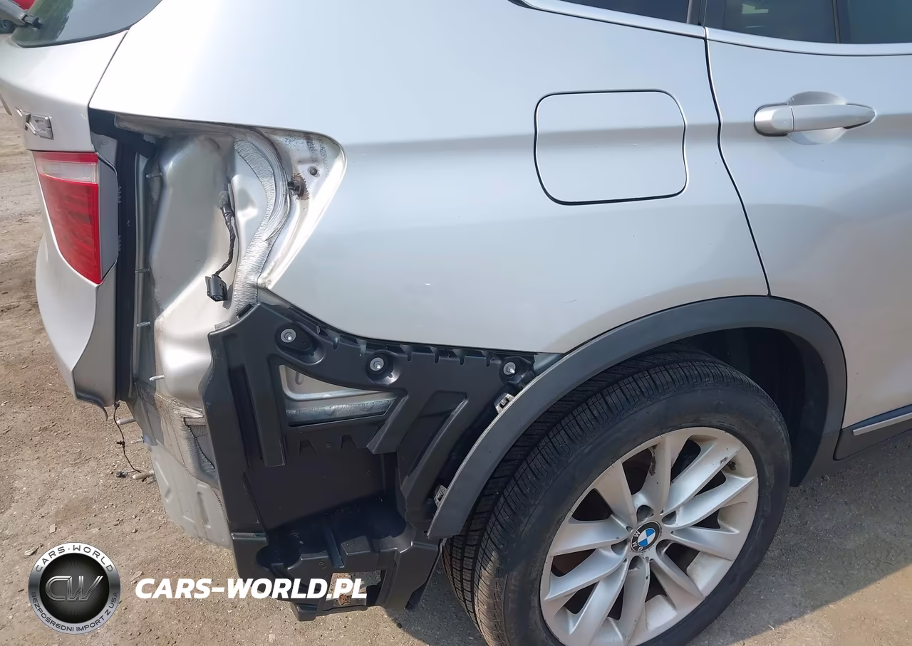 2014 BMW X3 xDrive28I VIN:5UXWX9C59E0D23117 - 15