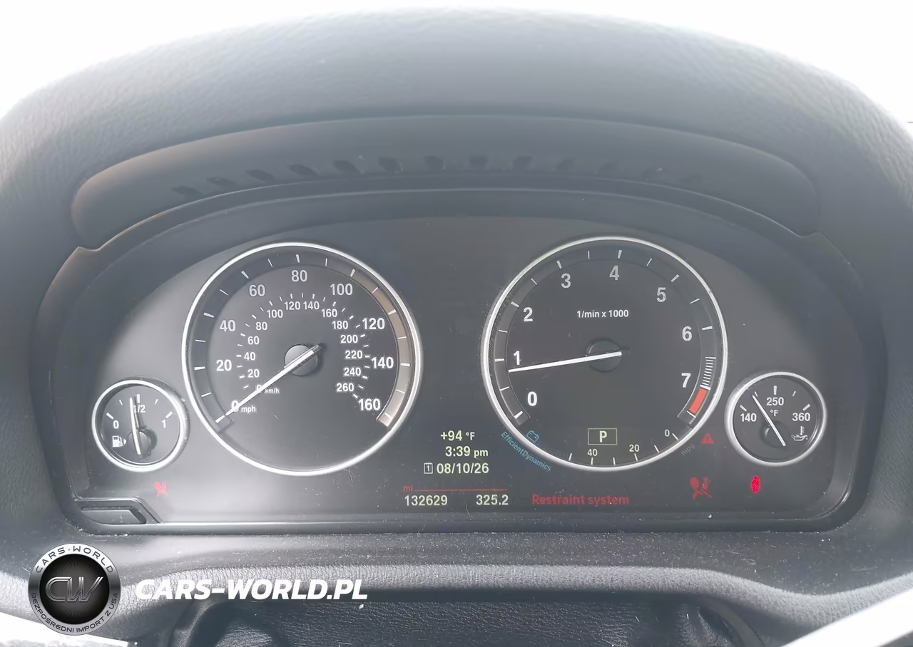 2014 BMW X3 xDrive28I VIN:5UXWX9C59E0D23117 - 7