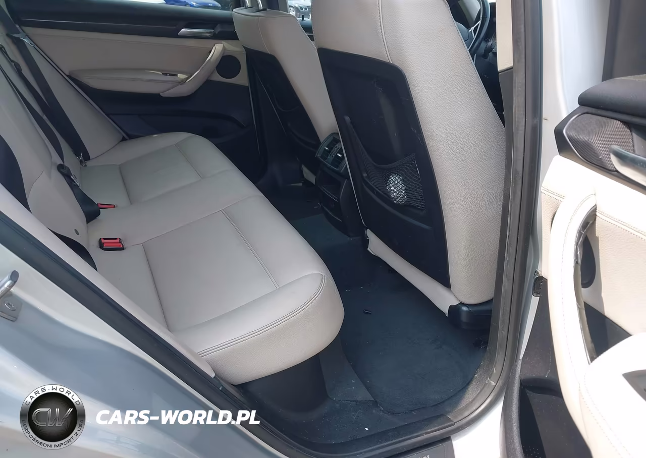 2014 BMW X3 xDrive28I VIN:5UXWX9C59E0D23117 - 8