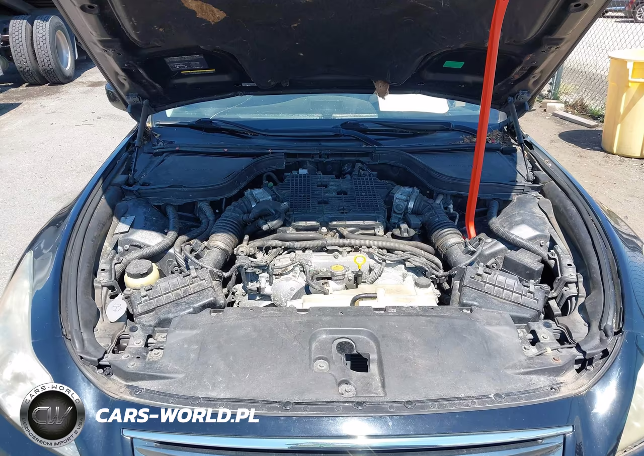 2008 Infiniti G37 Journey VIN:JNKCV64E88M111874 - 10