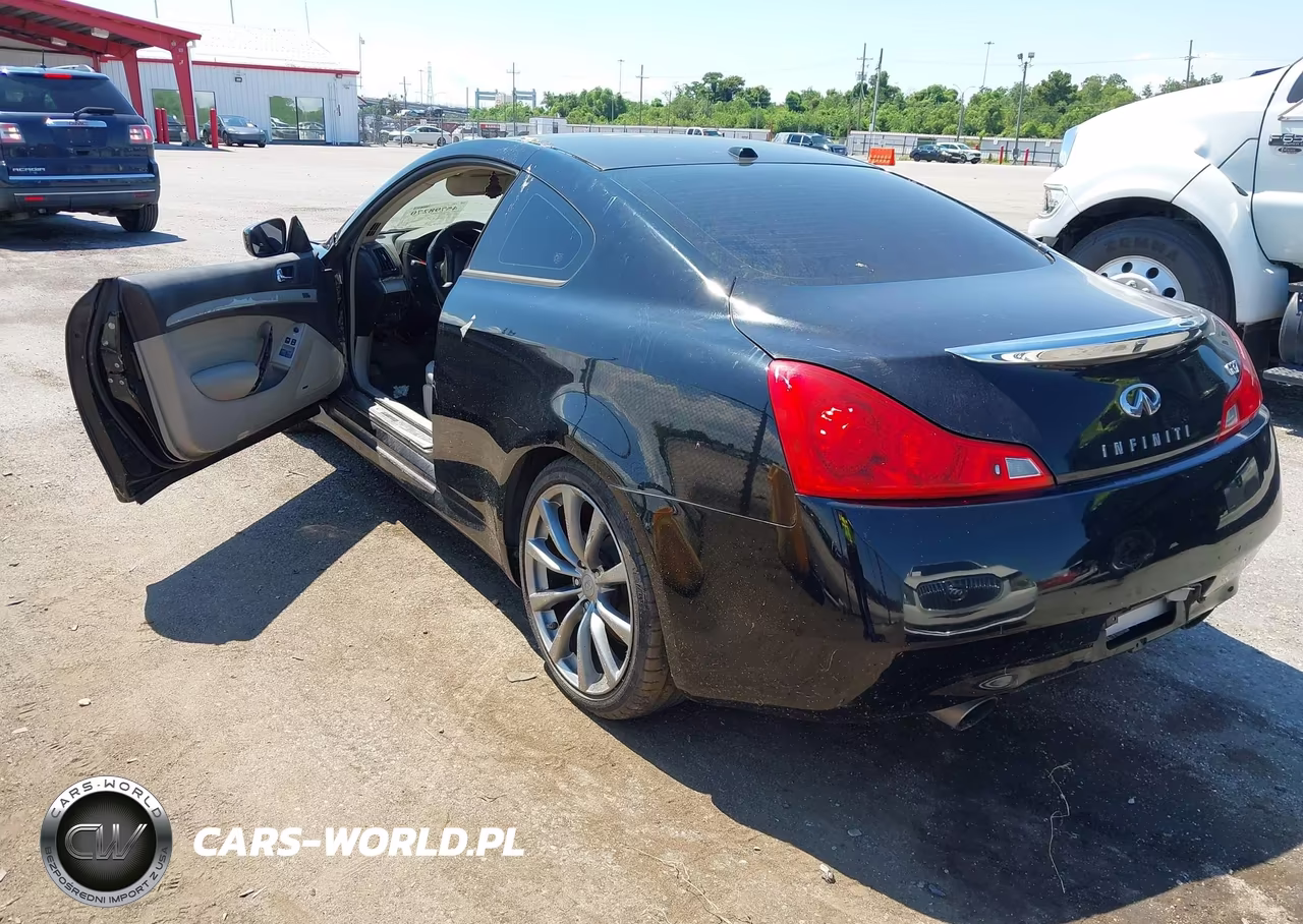 2008 Infiniti G37 Journey VIN:JNKCV64E88M111874 - 3