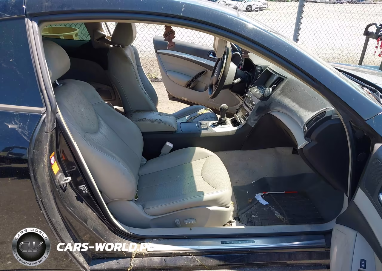 2008 Infiniti G37 Journey VIN:JNKCV64E88M111874 - 5