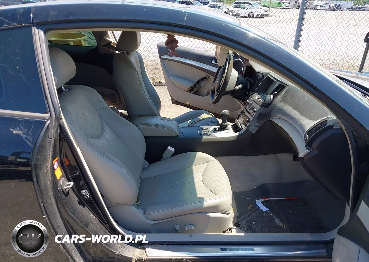 2008 Infiniti G37 Journey VIN:JNKCV64E88M111874 - 8