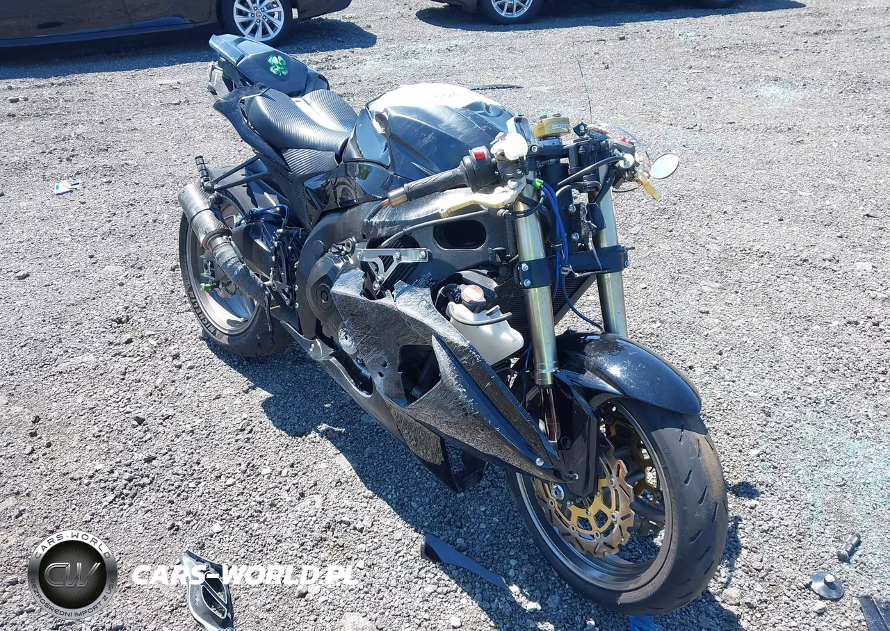 2009 Suzuki Gsx-R1000