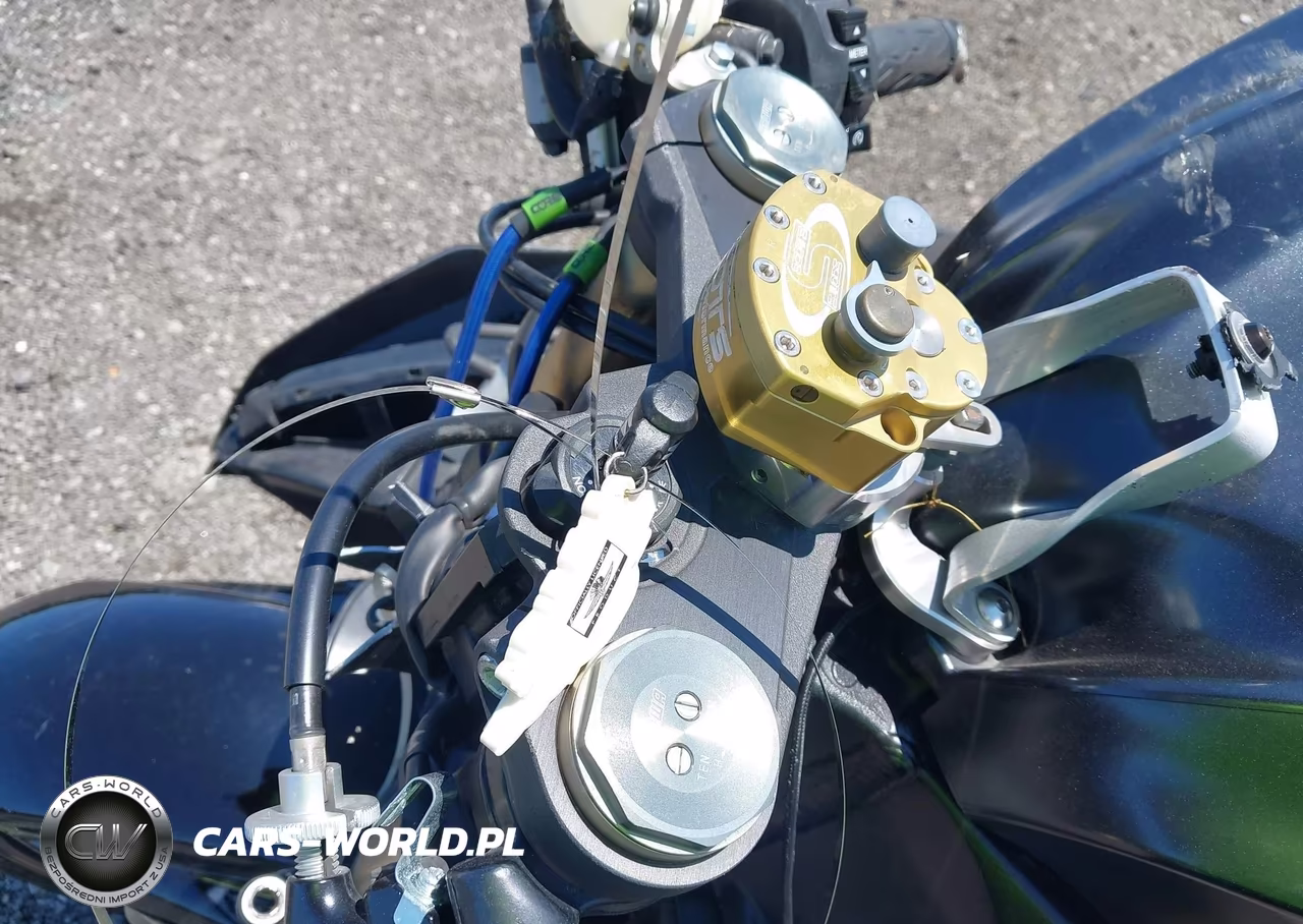 2009 Suzuki Gsx-R1000 VIN:JS1GT78A792100376 - 11