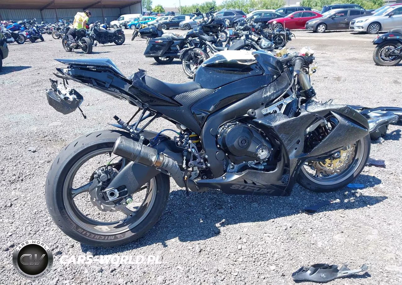 2009 Suzuki Gsx-R1000 VIN:JS1GT78A792100376 - 13
