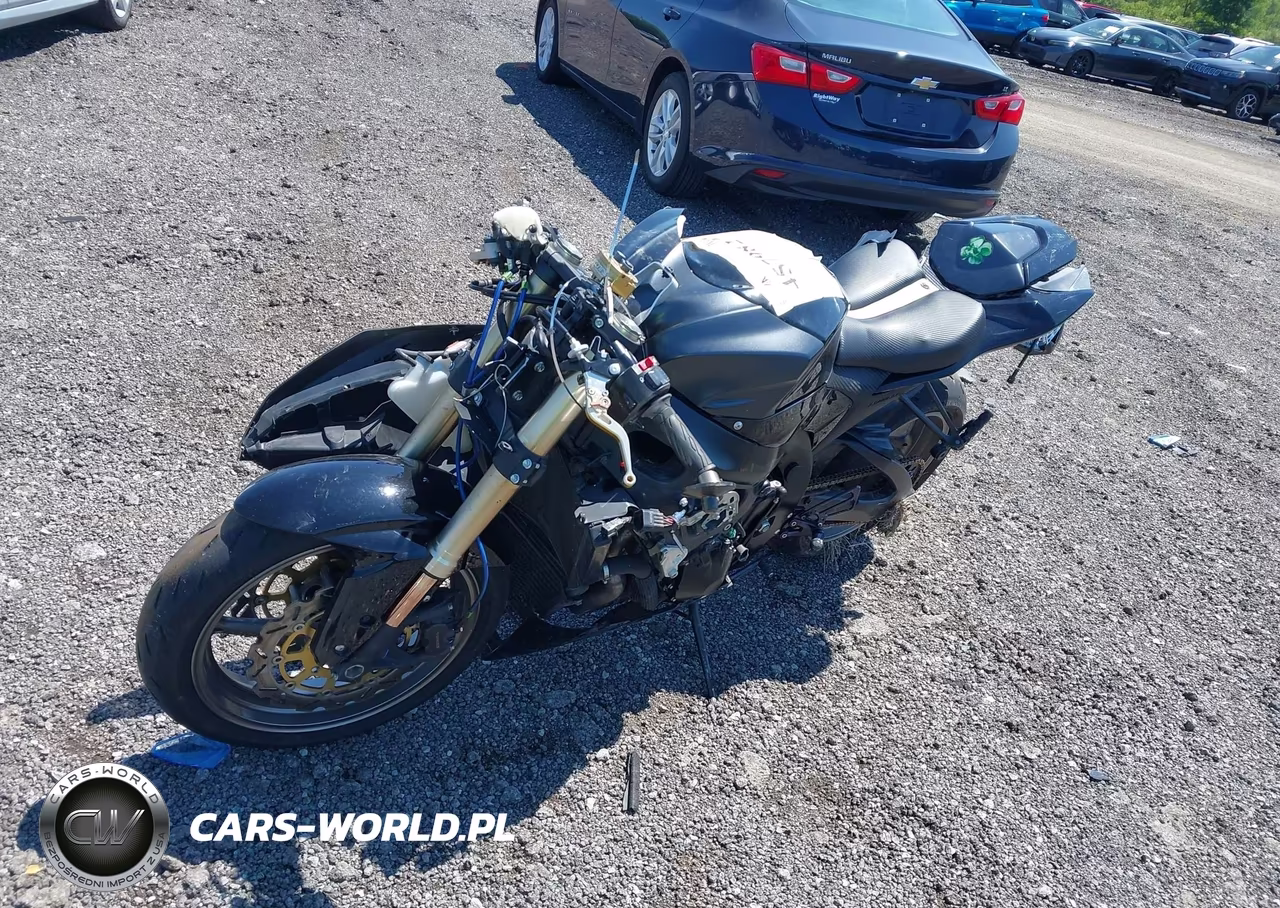 2009 Suzuki Gsx-R1000 VIN:JS1GT78A792100376 - 2