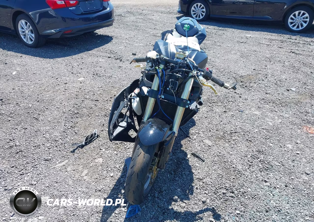 2009 Suzuki Gsx-R1000 VIN:JS1GT78A792100376 - 5
