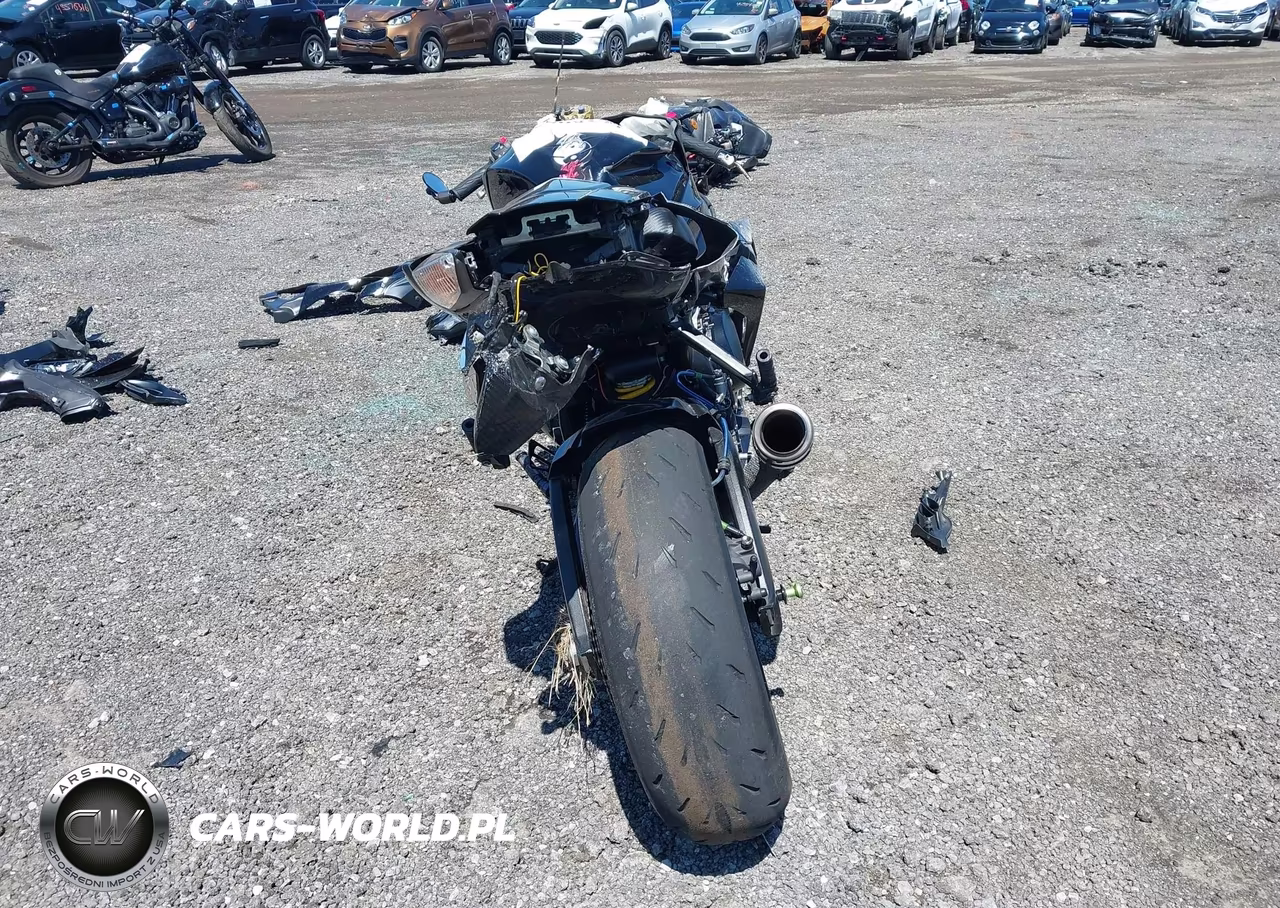 2009 Suzuki Gsx-R1000 VIN:JS1GT78A792100376 - 6