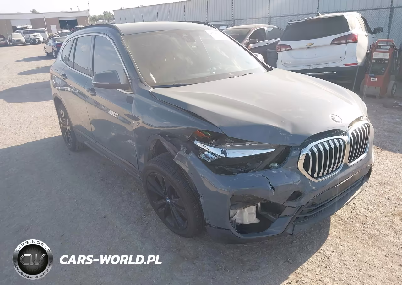 2020 BMW X1 Sdrive28I