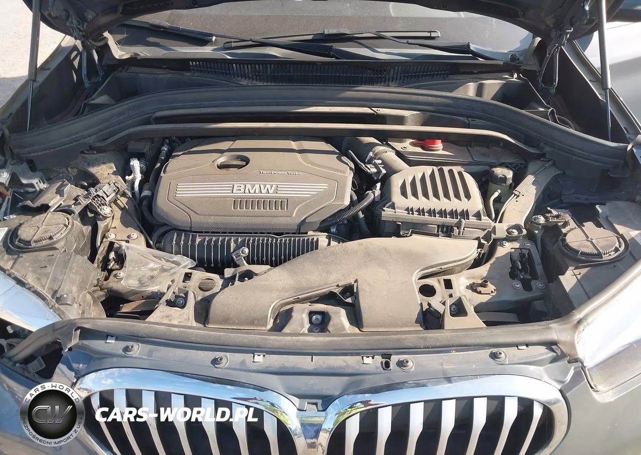 2020 BMW X1 Sdrive28I VIN:WBXJG7C08L5R91933 - 10
