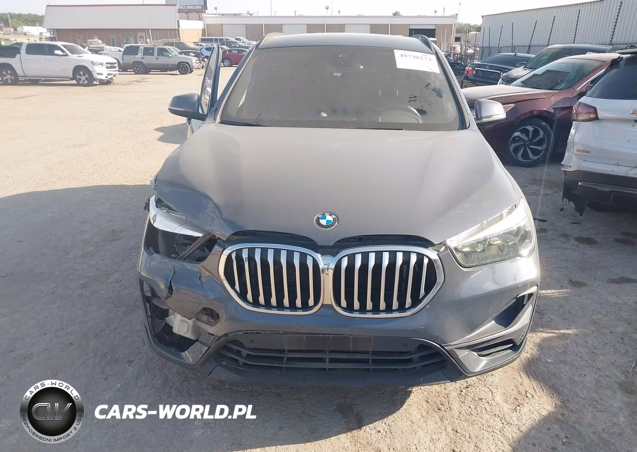 2020 BMW X1 Sdrive28I VIN:WBXJG7C08L5R91933 - 12
