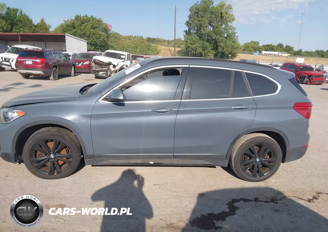 2020 BMW X1 Sdrive28I VIN:WBXJG7C08L5R91933 - 14