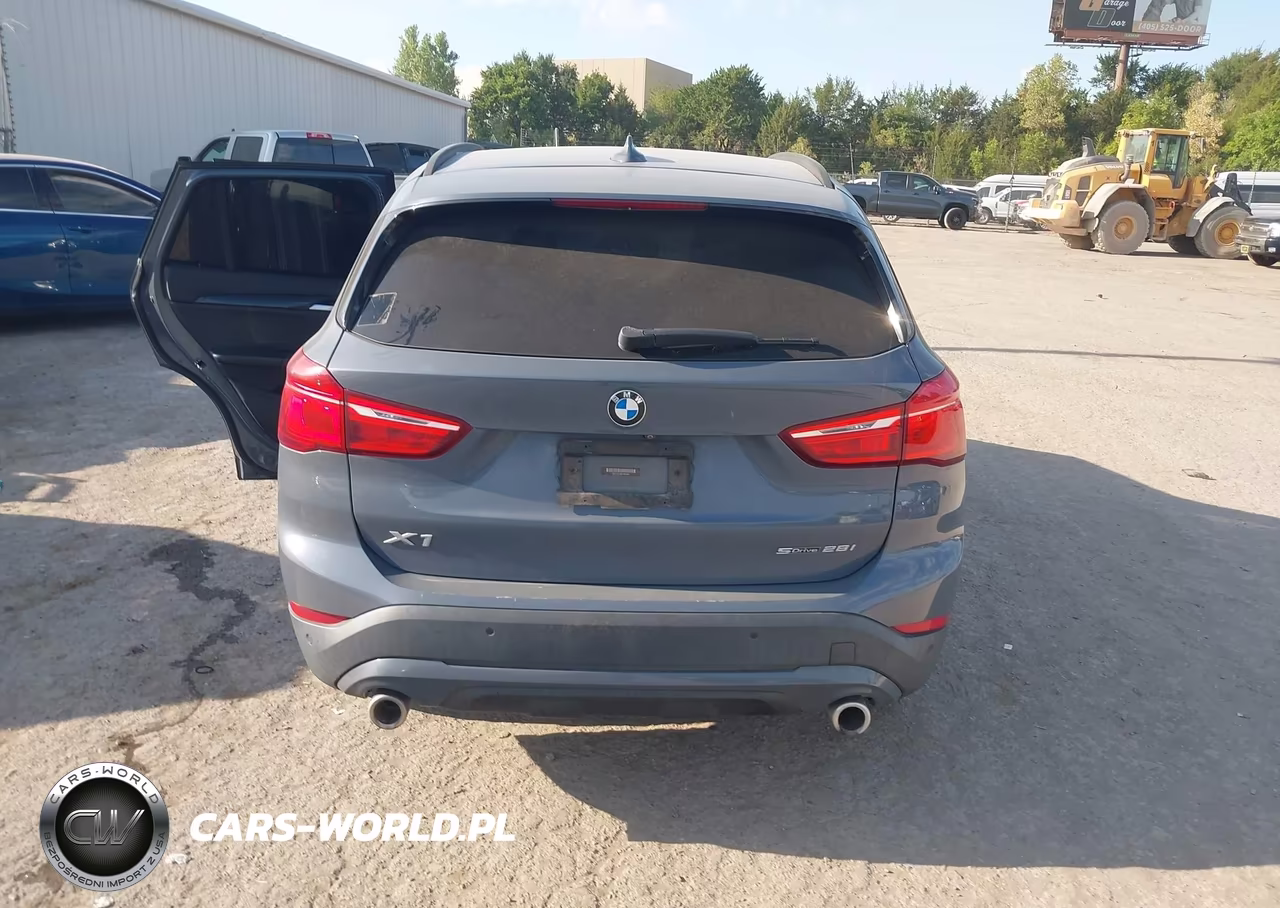2020 BMW X1 Sdrive28I VIN:WBXJG7C08L5R91933 - 16