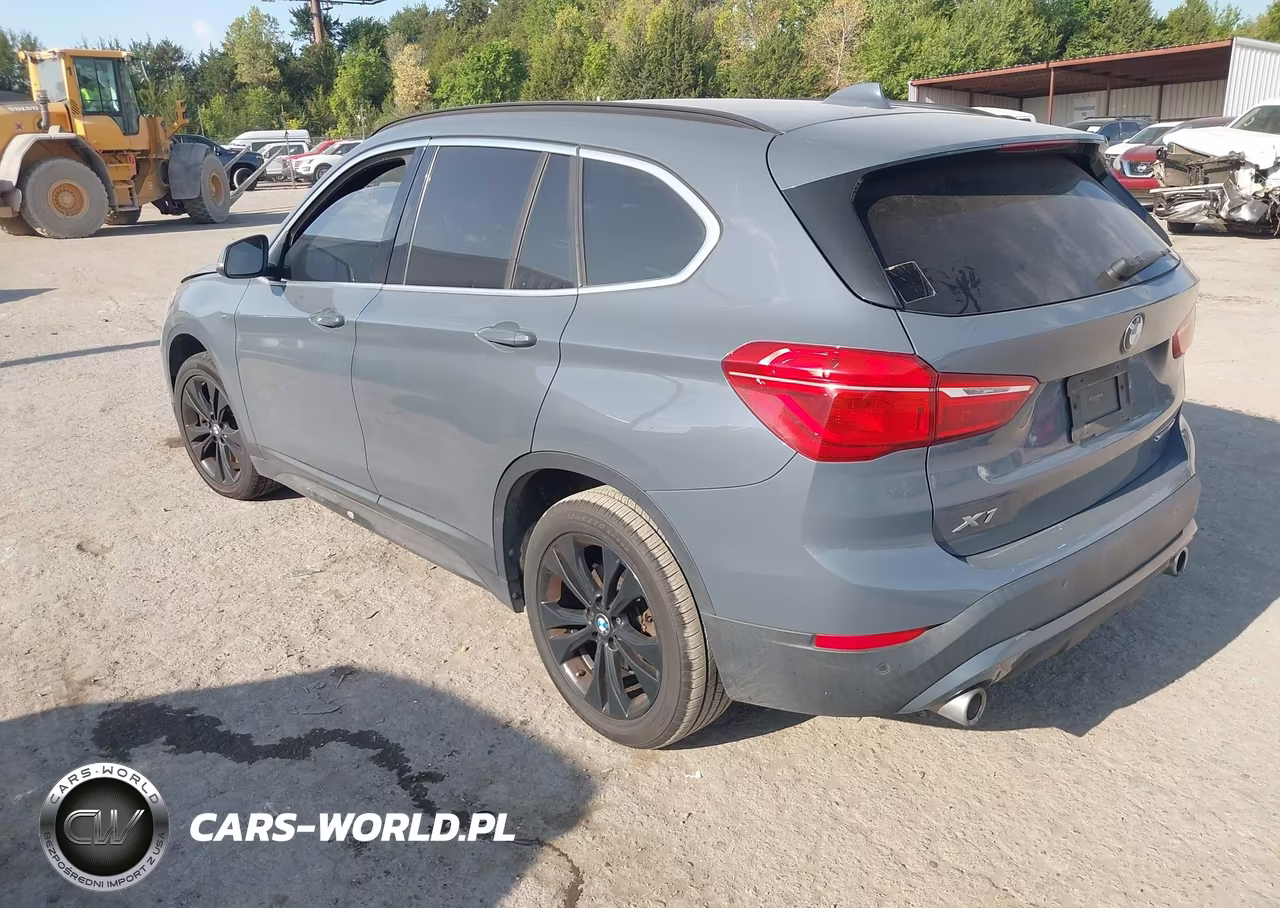 2020 BMW X1 Sdrive28I VIN:WBXJG7C08L5R91933 - 3