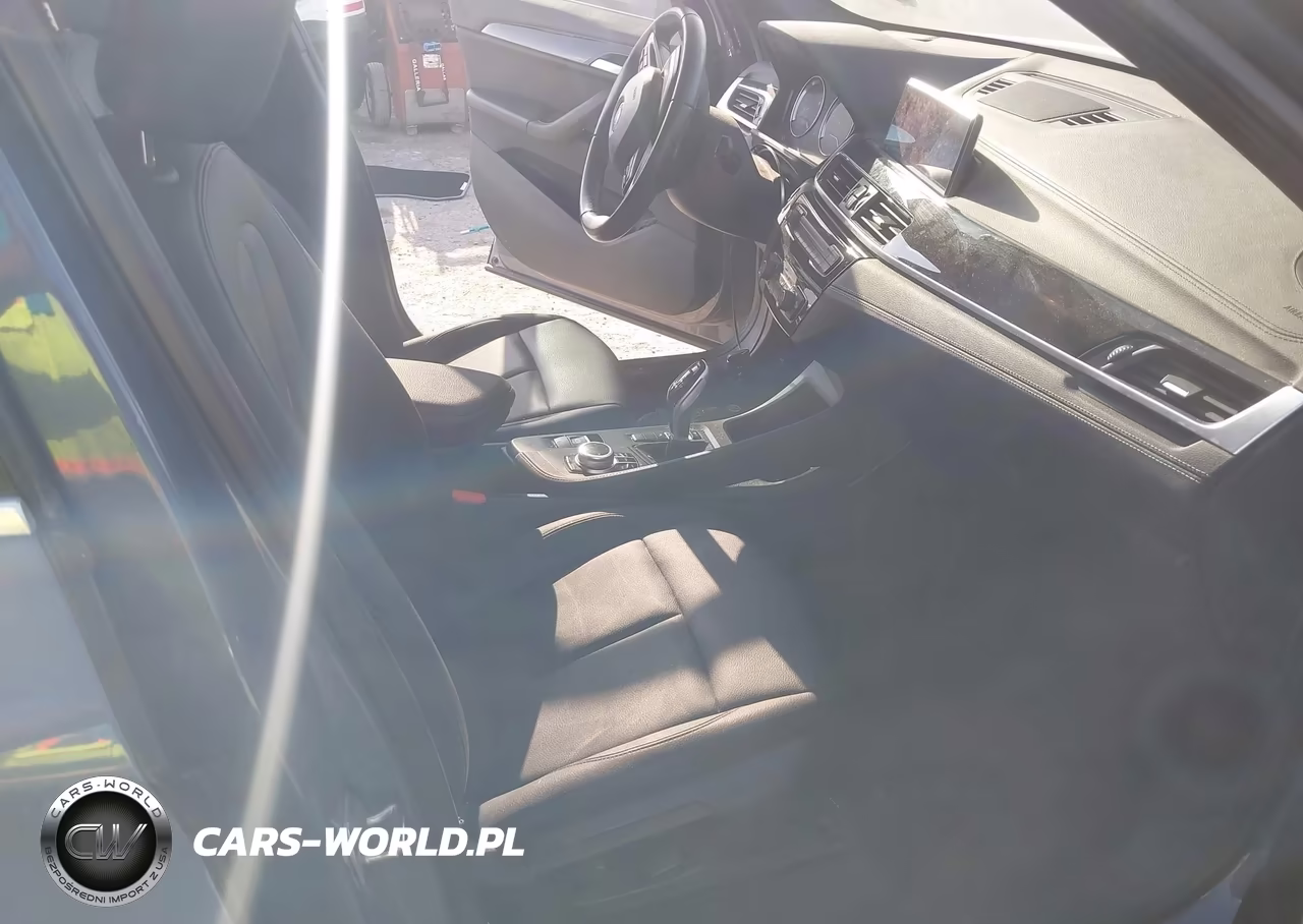 2020 BMW X1 Sdrive28I VIN:WBXJG7C08L5R91933 - 5