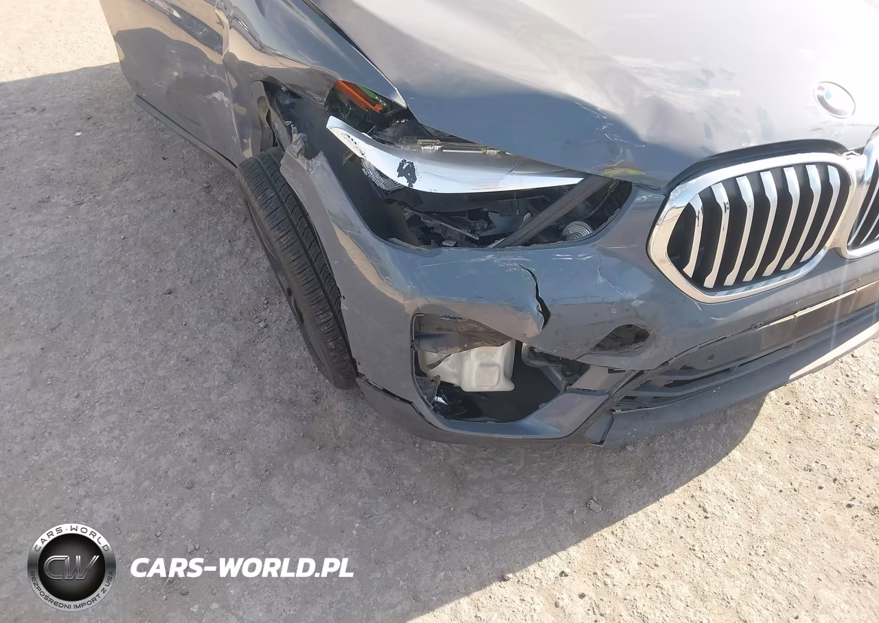 2020 BMW X1 Sdrive28I VIN:WBXJG7C08L5R91933 - 6