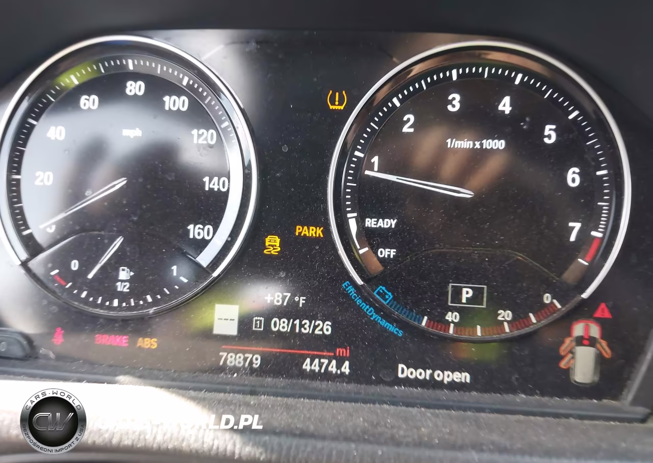 2020 BMW X1 Sdrive28I VIN:WBXJG7C08L5R91933 - 7