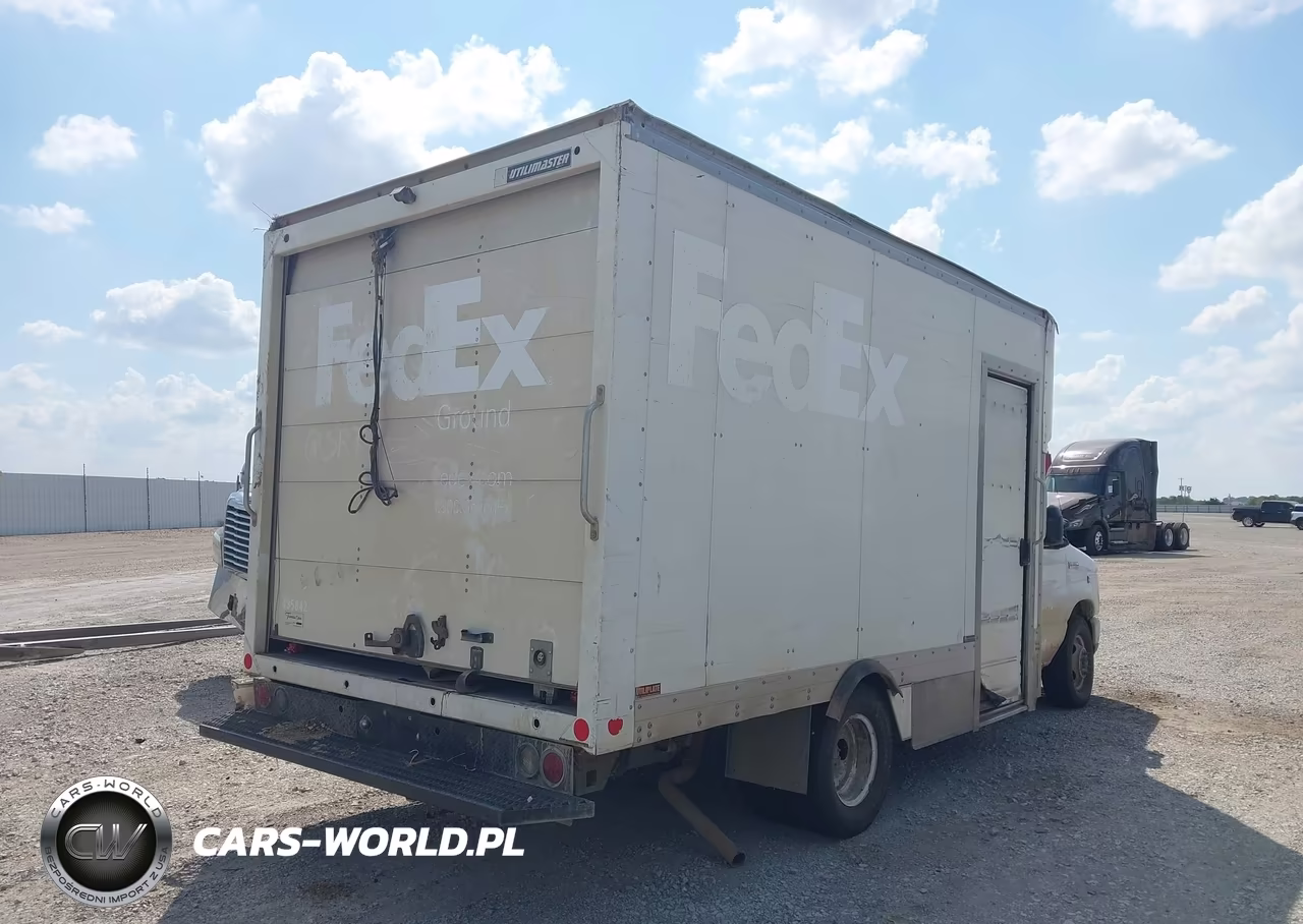 2021 Ford E-350 Cutaway VIN:1FDWE3FN2MDC01828 - 4